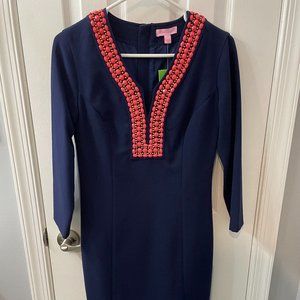 Lilly Pulitzer Bennet Shift Dress